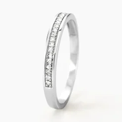 Histoire d'Or Alliance Aileen or blanc diamant Best