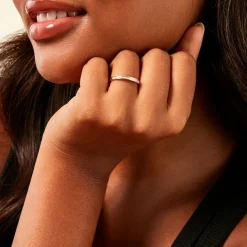 Histoire d'Or Alliance Aileen Or Jaune Diamant Best