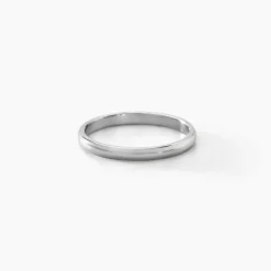 Histoire d'Or Alliance Alexyne Argent Blanc Hot