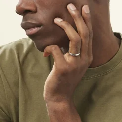 Histoire d'Or Alliance Alexyne Argent Blanc Sale