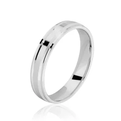 Histoire d'Or Alliance Amalyah Or Blanc Online