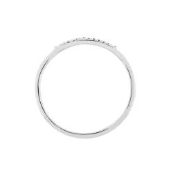 Histoire d'Or Alliance Amani Or Blanc Diamant Best