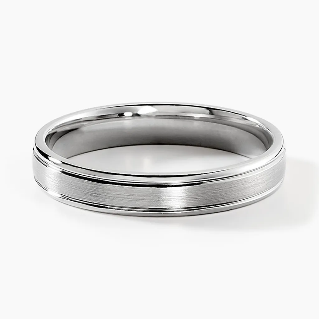 Histoire d'Or Alliance Aylmer Palladium Blanc Online