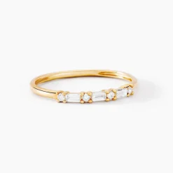 Histoire d'Or Alliance Biagio Or Jaune Diamant Synthétique Best