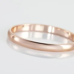 Histoire d'Or Alliance Calista Diamantee or rose Clearance