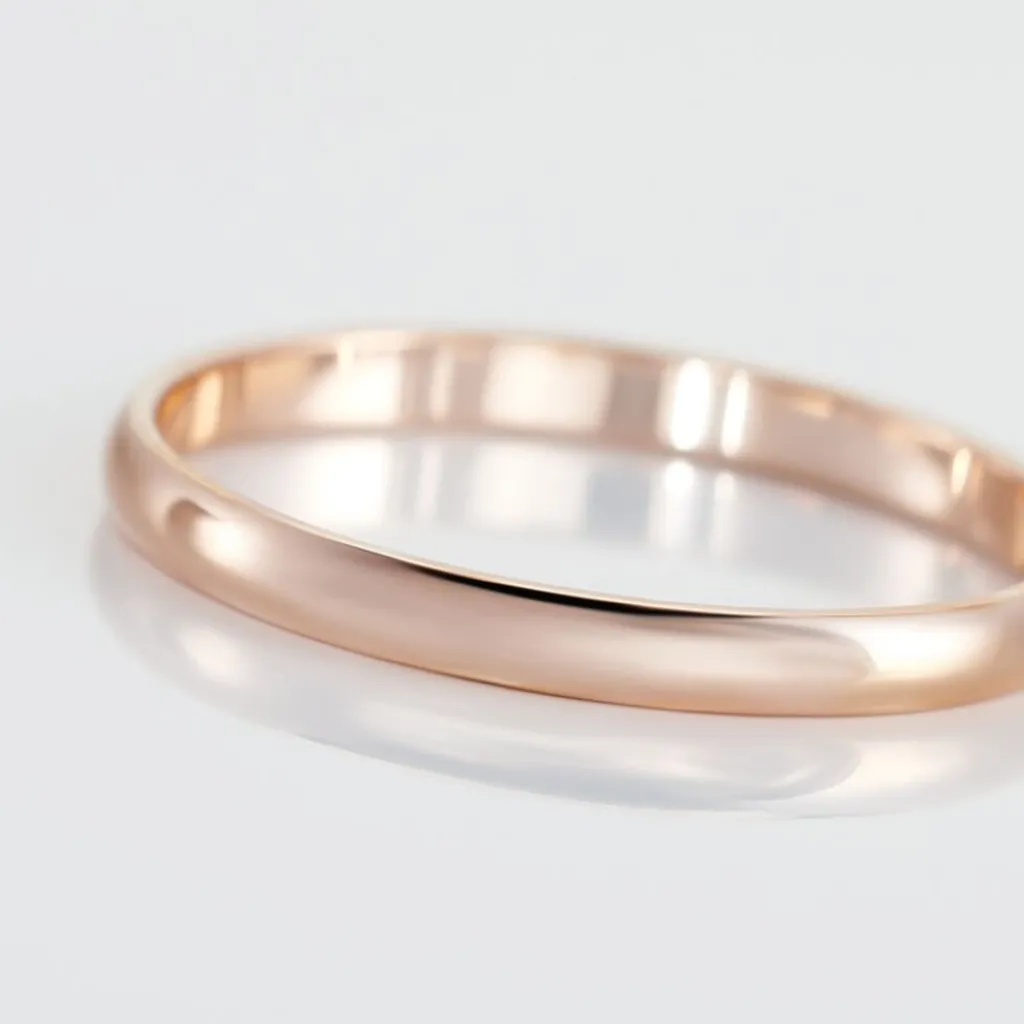 Histoire d'Or Alliance Calista Diamantee or rose Clearance