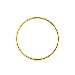 Histoire d'Or Alliance Caroline Sablee Ruban Plat or bicolore Sale