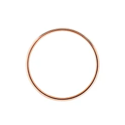 Histoire d'Or Alliance Caroline Sablee Ruban Plat or bicolore Sale