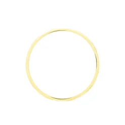 Histoire d'Or Alliance Clotilde Demi Jonc Classique or bicolore Best