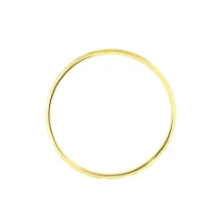 Histoire d'Or Alliance Clotilde Ruban Plat or bicolore Clearance