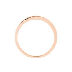 Histoire d'Or Alliance Collection Juliette Or Rose Diamant Discount