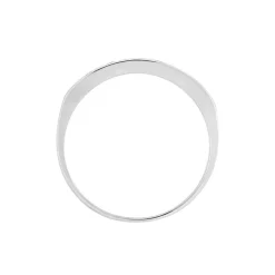 Histoire d'Or Alliance Davila De Zirconium or blanc oxyde Sale