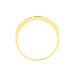 Histoire d'Or Alliance Davila De Zirconium or jaune oxyde Discount