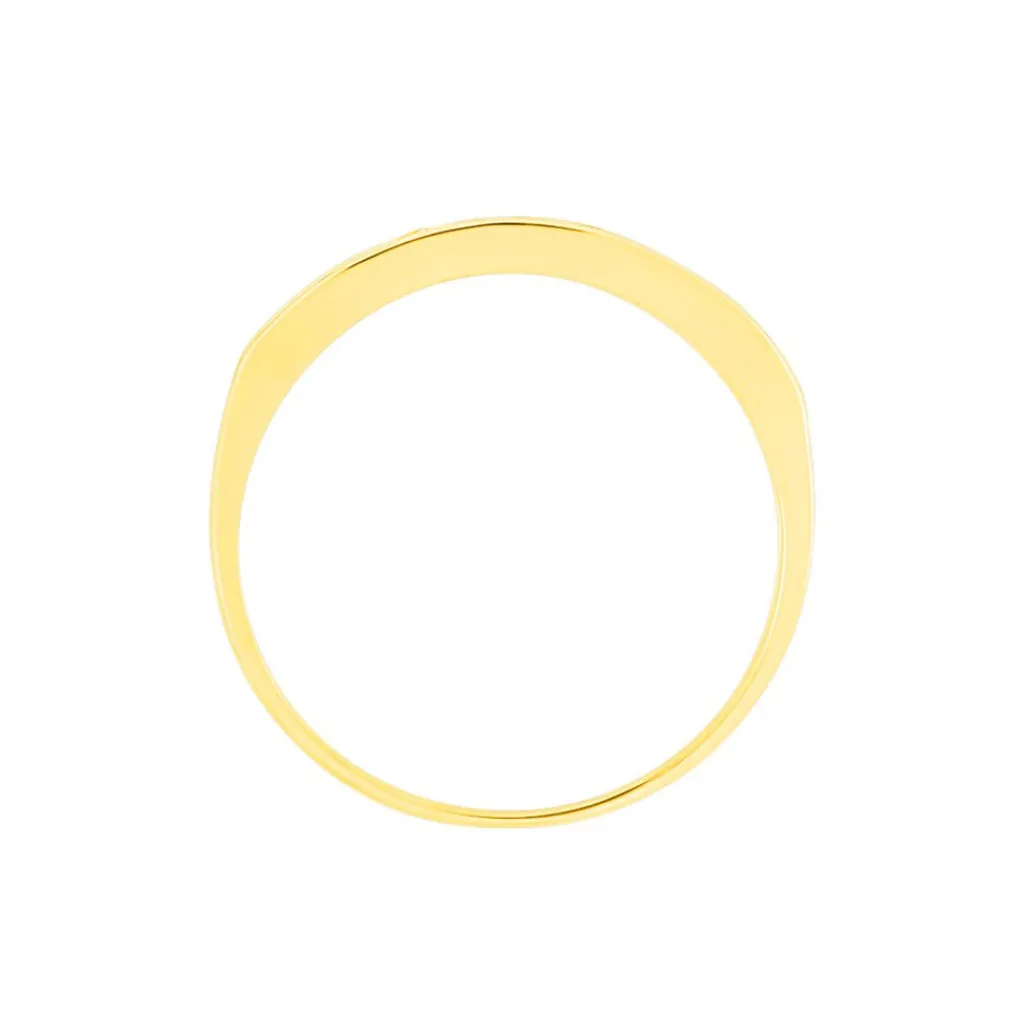 Histoire d'Or Alliance Davila De Zirconium or jaune oxyde Discount