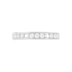Histoire d'Or Alliance Dionysa Or Blanc Diamant Online