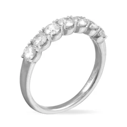 Histoire d'Or Alliance Eloise or blanc diamant Sale