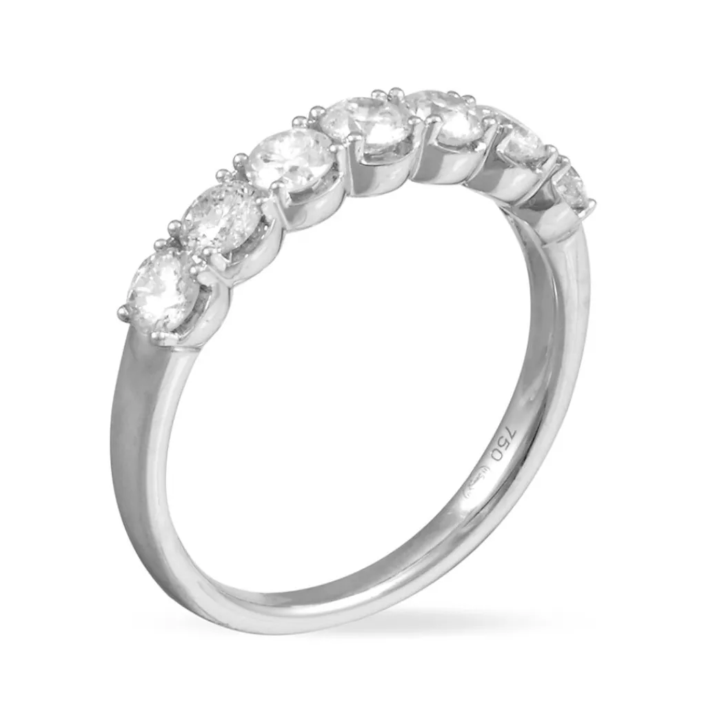 Histoire d'Or Alliance Eloise or blanc diamant Sale