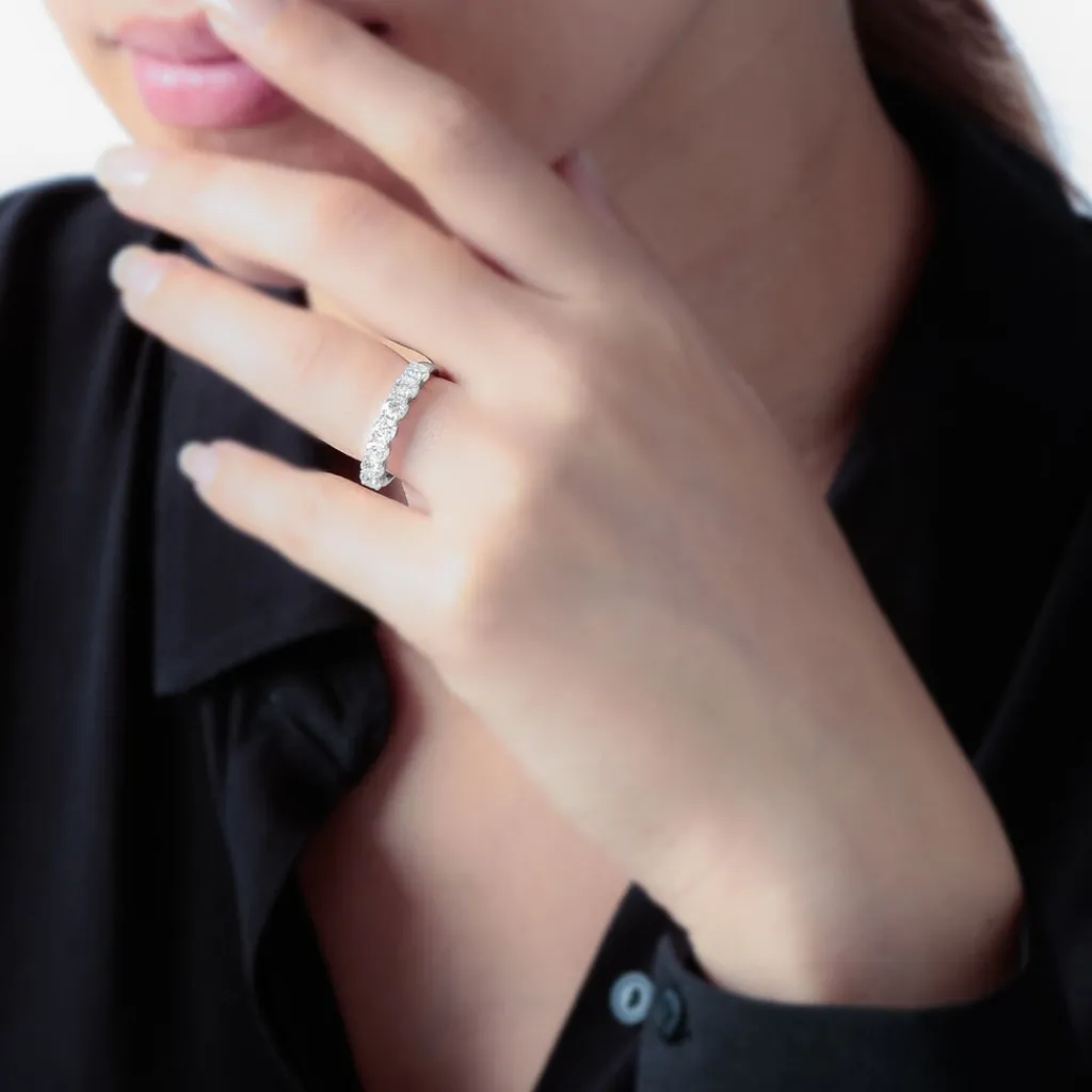 Histoire d'Or Alliance Eloise or blanc diamant Clearance