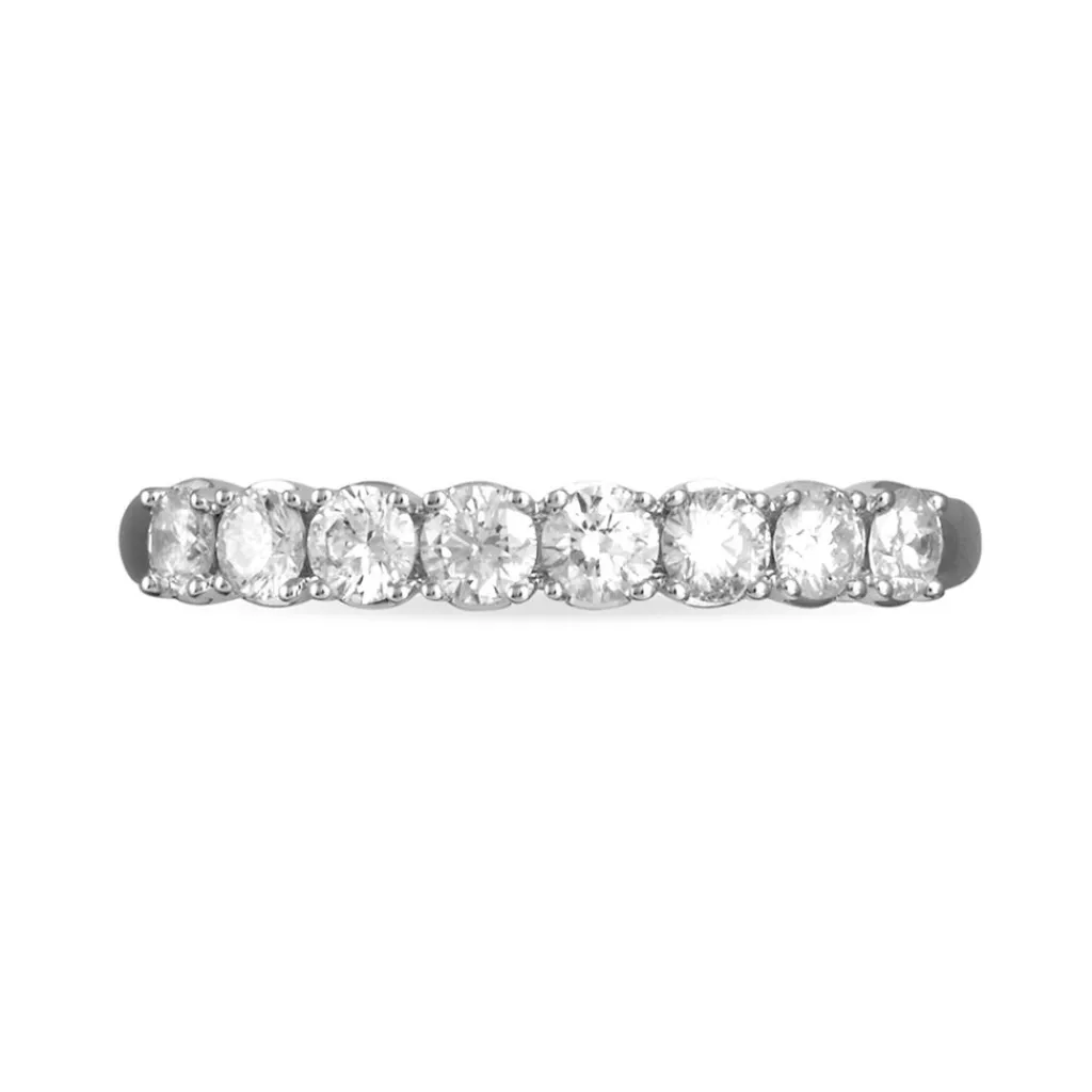 Histoire d'Or Alliance Eloise or blanc diamant Clearance