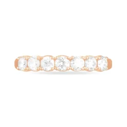 Histoire d'Or Alliance Eloise Or Rose Diamant Sale
