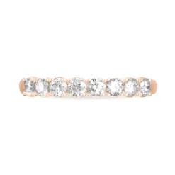 Histoire d'Or Alliance Eloise Or Rose Diamant Sale