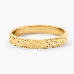 Histoire d'Or Alliance Eucleia Or Jaune Sale