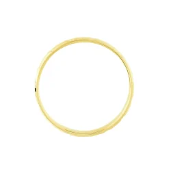 Histoire d'Or Alliance Fantaisie Ruban Plat or jaune Online