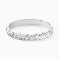 Histoire d'Or Alliance Fleur Or Blanc Online