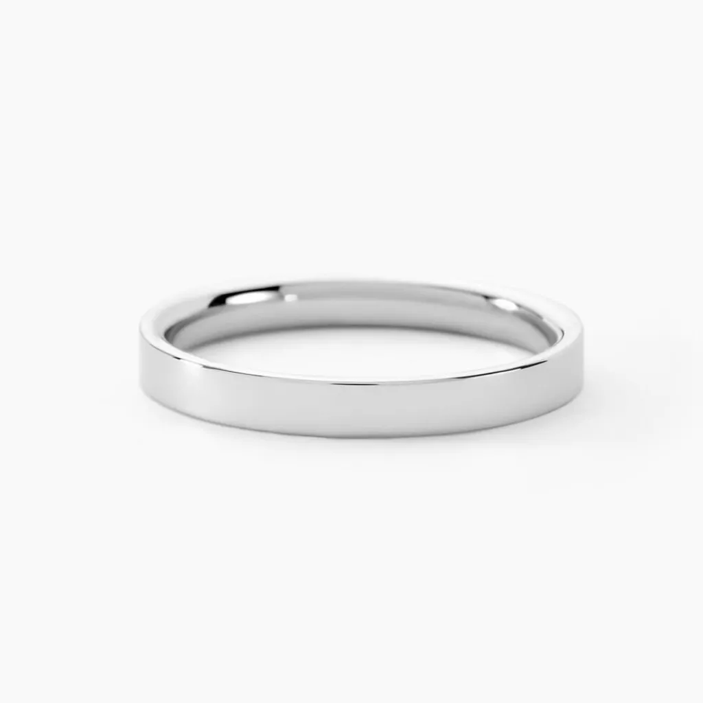 Histoire d'Or Alliance Gaaia Or Blanc