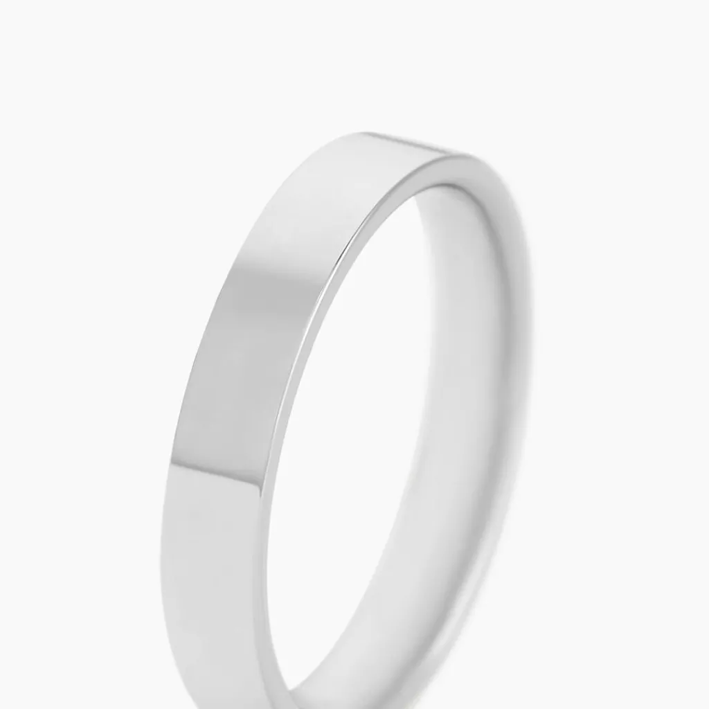 Histoire d'Or Alliance Gaaia Or Blanc Outlet