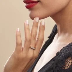 Histoire d'Or Alliance Giulia or jaune diamant Sale