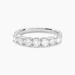 Histoire d'Or Alliance Hera Or Blanc Diamant Discount