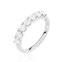 Histoire d'Or Alliance Hera Or Blanc Diamant Sale