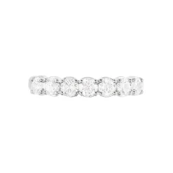 Histoire d'Or Alliance Hera Or Blanc Diamant Sale