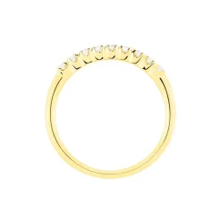 Histoire d'Or Alliance Hera or jaune diamant Online