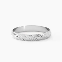 Histoire d'Or Alliance Hercule Or Blanc Clearance