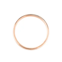 Histoire d'Or Alliance Hevan Ruban Or Bicolore Discount