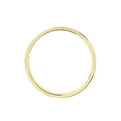 Histoire d'Or Alliance Hevan Ruban Or Bicolore Clearance