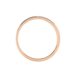 Histoire d'Or Alliance Hevan Ruban Or Bicolore Online