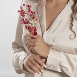 Histoire d'Or Alliance Ilki Ruban Or Bicolore Best