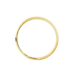 Histoire d'Or Alliance Jolan Demi-jonc Classique Or Jaune Online