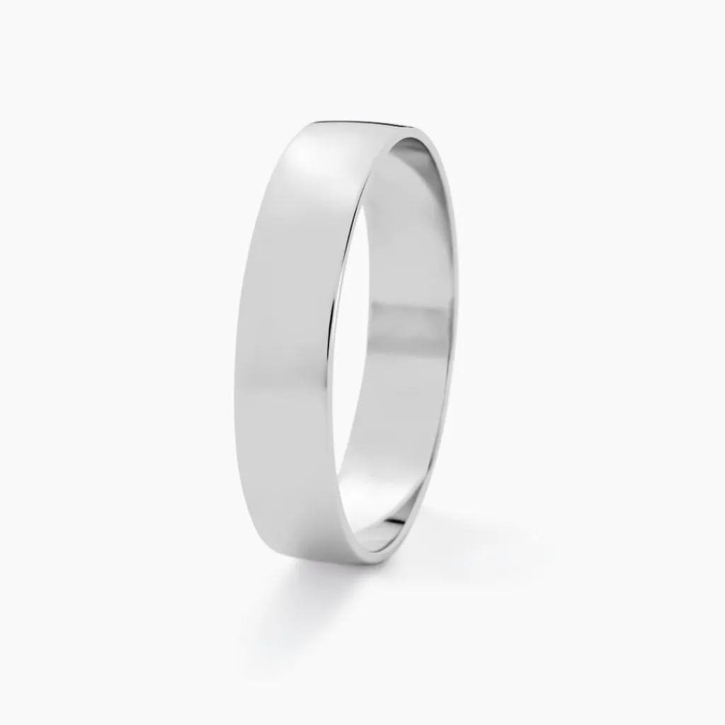 Histoire d'Or Alliance Julie or blanc Hot