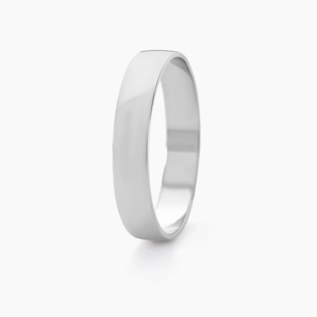 Histoire d'Or Alliance Julie or blanc Clearance