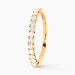 Histoire d'Or Alliance Julietta Or Jaune Oxyde De Zirconium Online