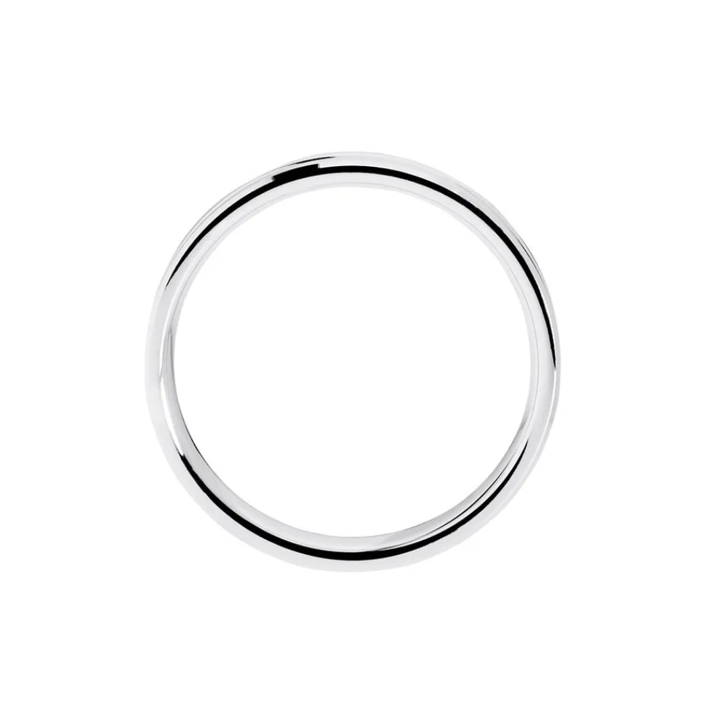 Histoire d'Or Alliance Juni Or Blanc Diamant Clearance