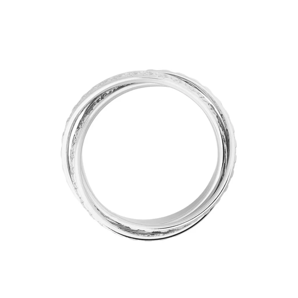 Histoire d'Or Alliance Lanah Or Blanc Clearance