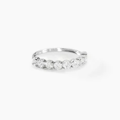 Histoire d'Or Alliance Marlin De Zirconium or blanc oxyde Online