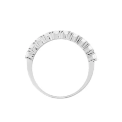 Histoire d'Or Alliance Marlin De Zirconium or blanc oxyde Online