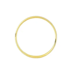 Histoire d'Or Alliance Marlise Ruban Plat Or Bicolore Clearance