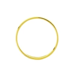 Histoire d'Or Alliance Mat Striee Ruban Plat Or Bicolore Outlet